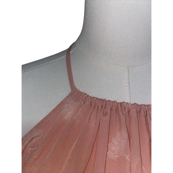 Joie Tank Top Women's Small Floral Print Spaghetti Strap - Picture 3 of 11